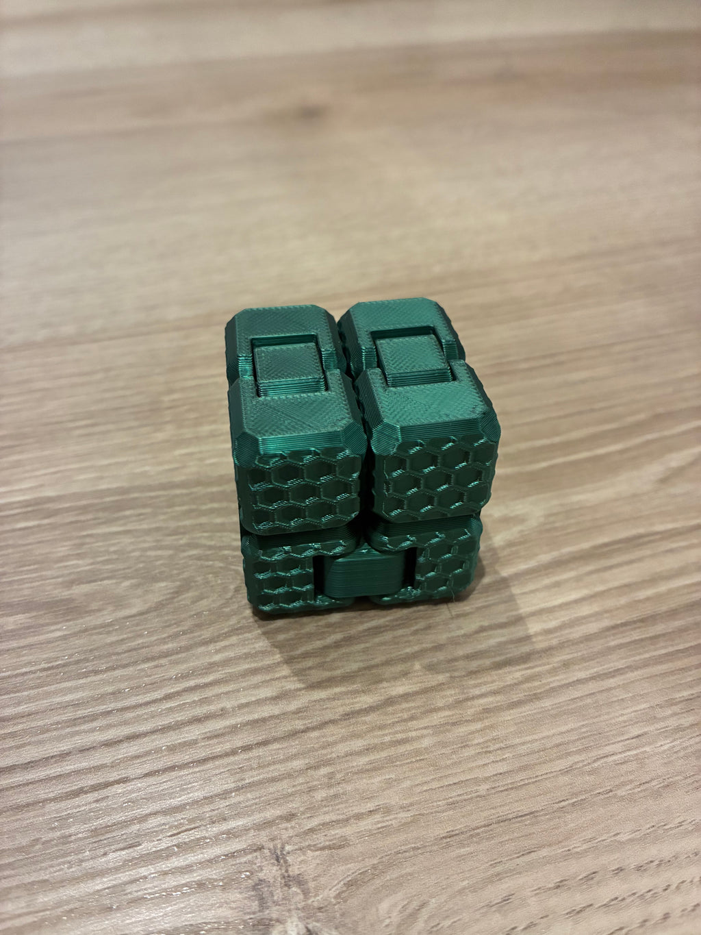 3D Fidget Infinity Cube
