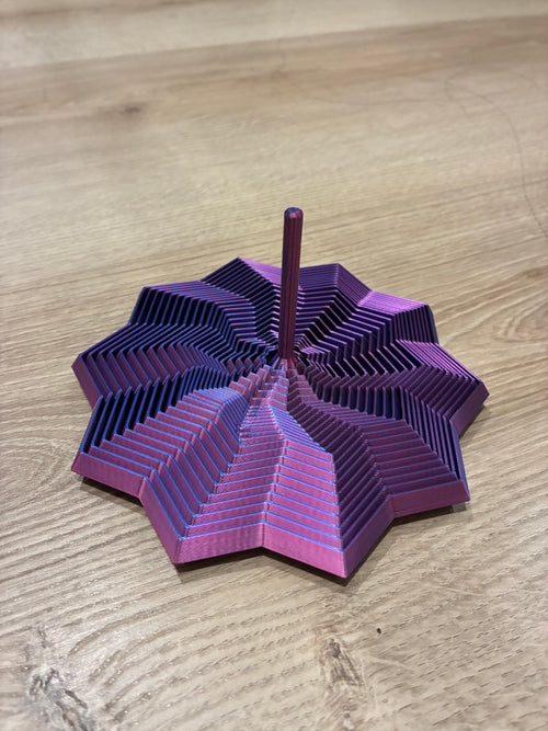 Fidget Star Spinner
