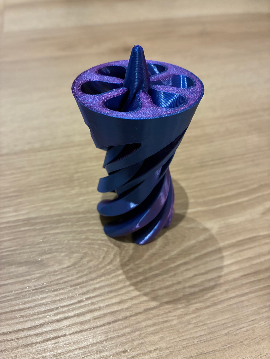 Fidget Spiral Cone