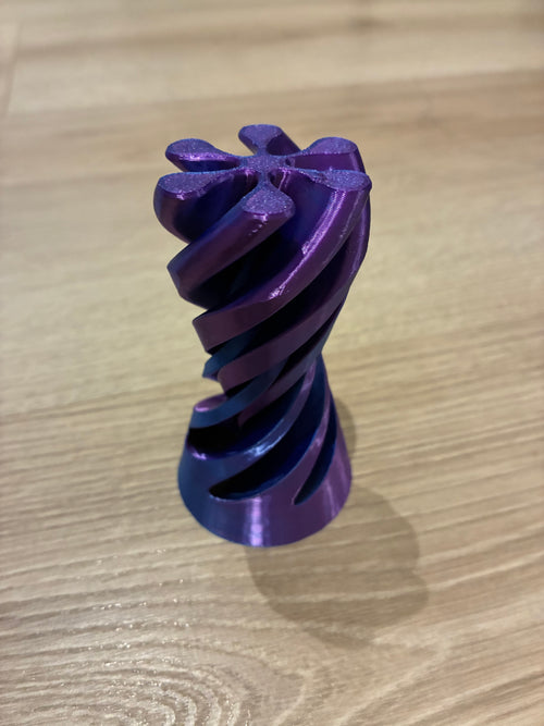 Fidget Spiral Cone