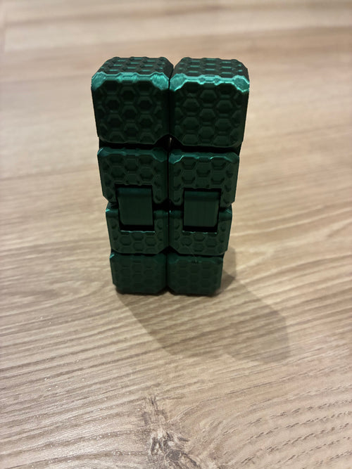3D Fidget Infinity Cube