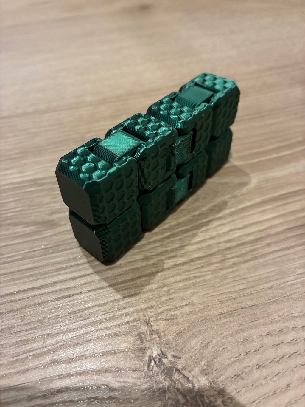 3D Fidget Infinity Cube