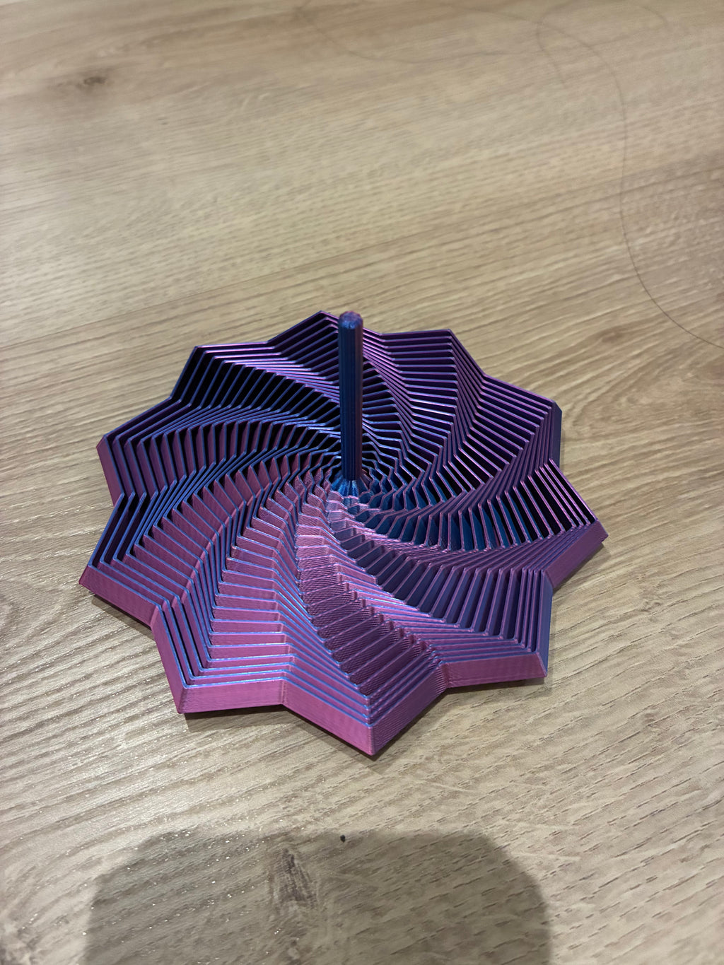 Fidget Star Spinner